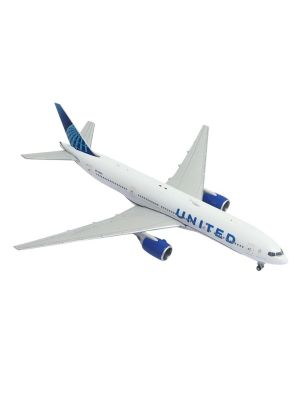 777-200ER United Airlines 1:400 Model