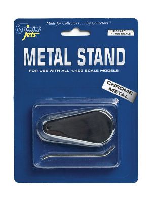 Gemini Diecast stand 1:400 series
