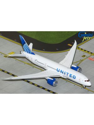 Gemini United 787-8 1:400 Model