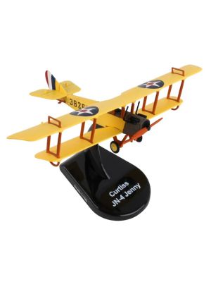 JN-4 Jenny US Air Mail Service 1:100 Model