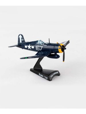 F4U Corsair #167 Postage Stamp 1:100 Model