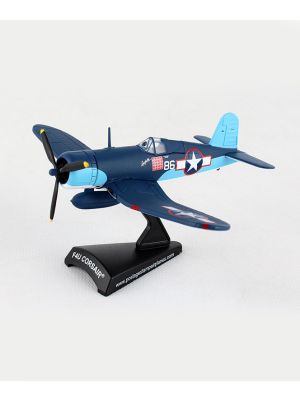 F4U Corsair #86 Postage Stamp 1:100 Model