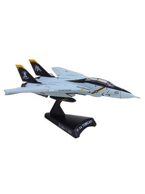 F-14B Tomcat Postage Stamp 1:160 Model