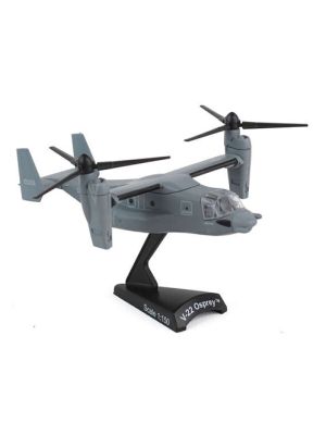 V-22 USAF Osprey Postage Stamp 1:150 Model