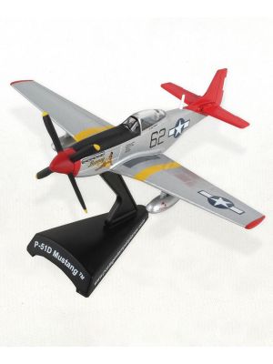P-51D 