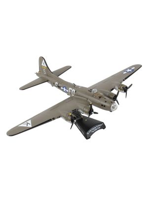 B-17F Ye Olde Pub Postage Stamp 1:155 Model