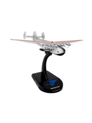 Pan Am Boeing 314 Postage Stamp 1:350 Model