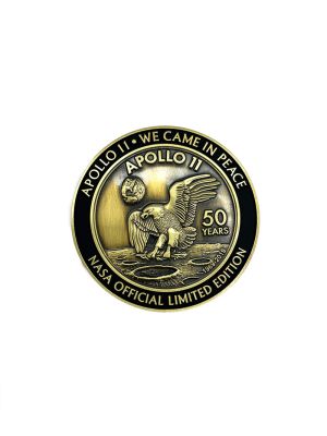 Apollo 11 50th Anniversary Commemorative Medallion