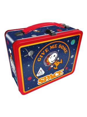 Astronaut Snoopy Artemis Space Fun Box