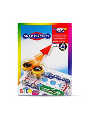 Snap Circuits Flight Deck