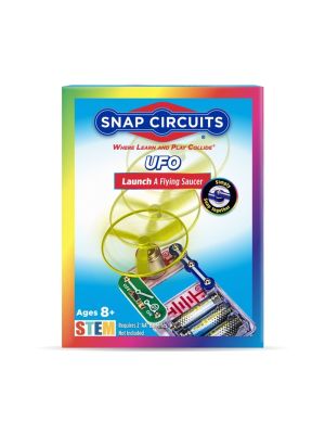 Snap Circuits UFO