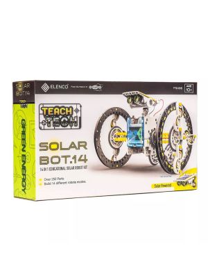SolarBot 14 Teach Tech