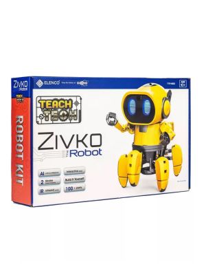 Zivko Interactive Robot Kit Teach Tech