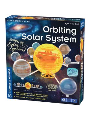 Orbiting Solar System Kit