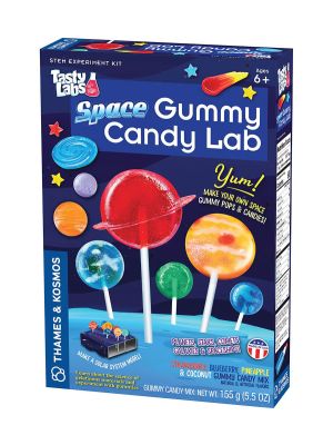 Space Gummy Candy Lab