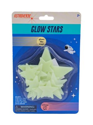 Glow Stars Pack