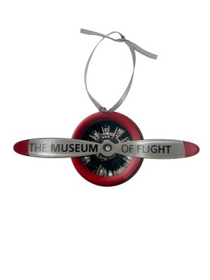 The Museum of Flight Propeller Ornament
