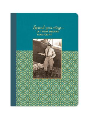 Spread Your Wings Notebook