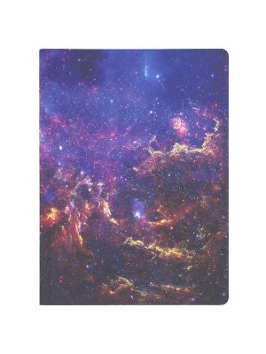 Nebula Softcover Notebook