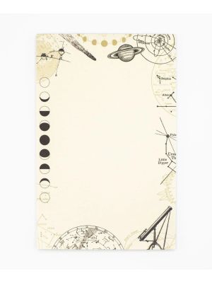 Astronomy Notepad