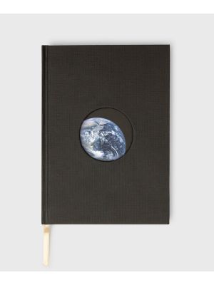 Earth Window A5 Hardcover Notebook