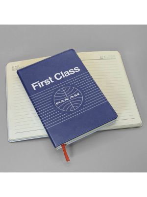 Pan Am First Class Journal
