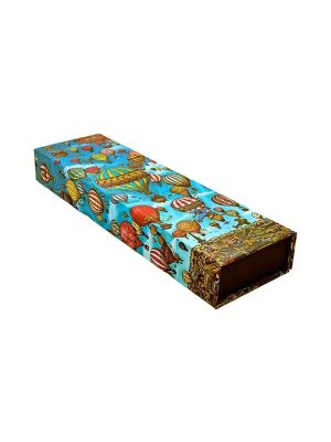 Balloon Festival Pencil Case