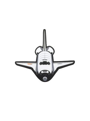 Space Shuttle Sticker