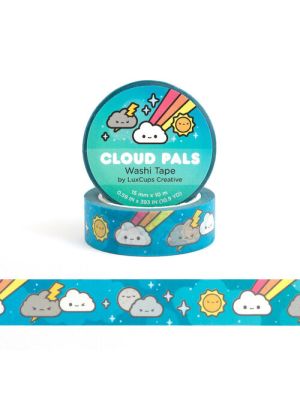 Cloud Pals Washi Tape
