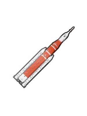 Space Launch System Rocket Sticker