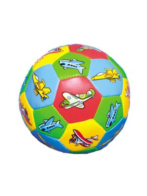 Airplane Soccer Ball