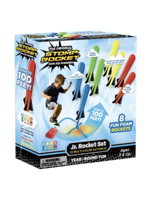 JR Rainbow Rocket Kit