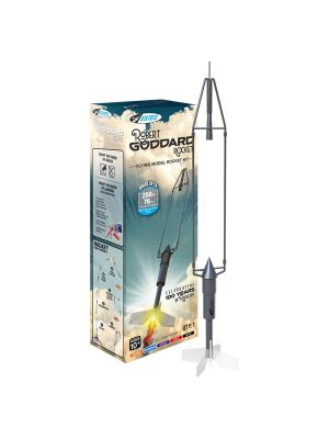 Estes Robert Goddard Rocket Model Kit