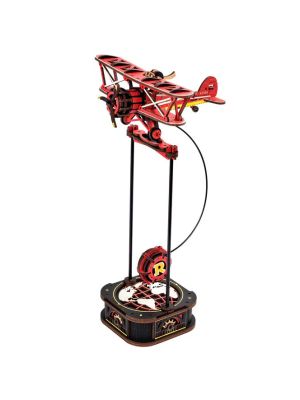 Sky Captain Bi-Plane