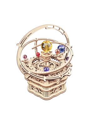Starry Night Mechanical Music Box