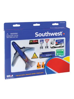 Southwest Airlines Airport Playset