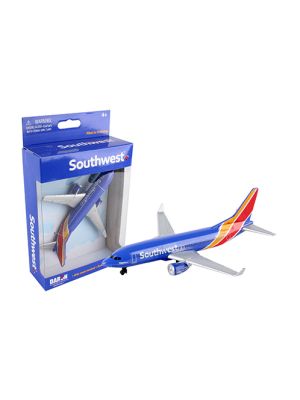 Southwest Airlines Jet Airplane