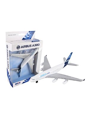 A380 Airbus Jet Airplane
