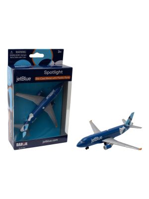 Jet Blue Airlines Jet Airplane