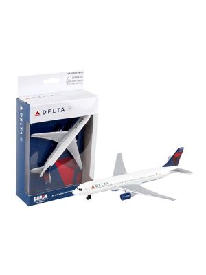 Delta Airlines Jet Airplane