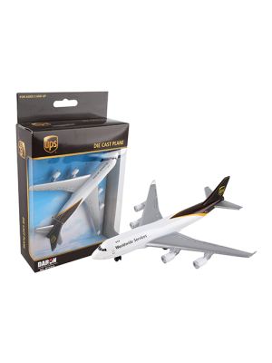 UPS Jet Airplane