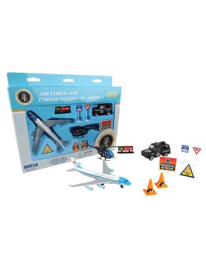 Air Force One Airport Playset