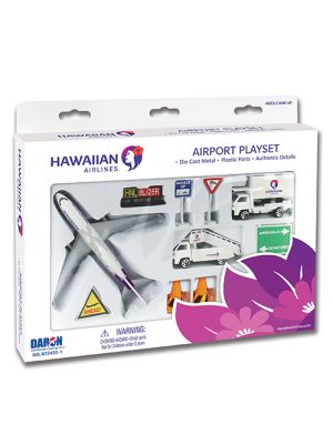 Hawaiian Airlines Airport Playset