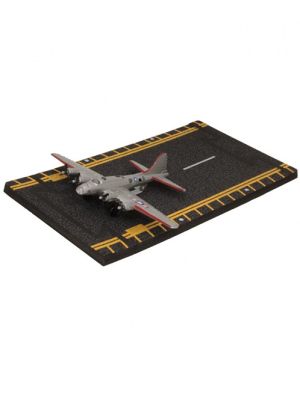 Hot Wings B-17 Flying Fortress