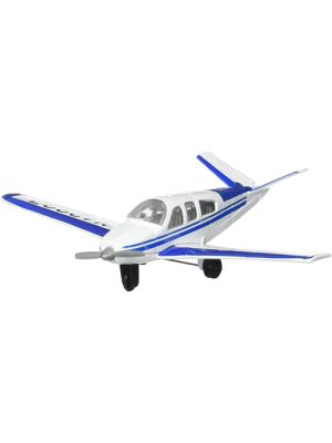 Hot Wings Beechcraft Bonanza
