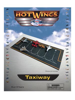 Hot Wings Airport Taxiway