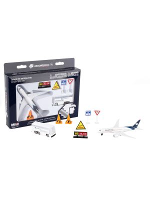 AeroMexico Airlines Airport Playset