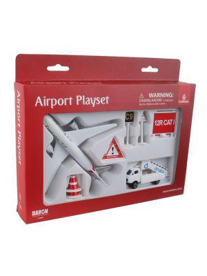Emirates Airlines Airport Playset