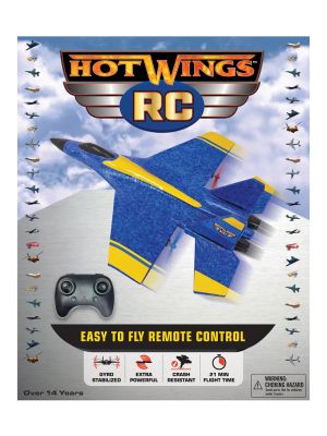 Hot Wings Blue Angels RC