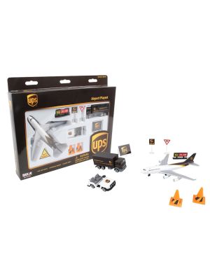 UPS Airport Playset